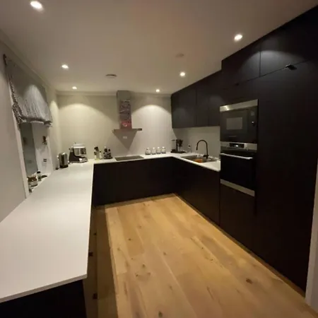 Uranusvegen 58 - Panorama View Appartamento