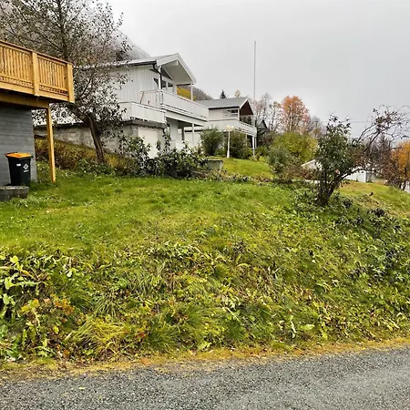 Uranusvegen 58 - Panorama View Apartment