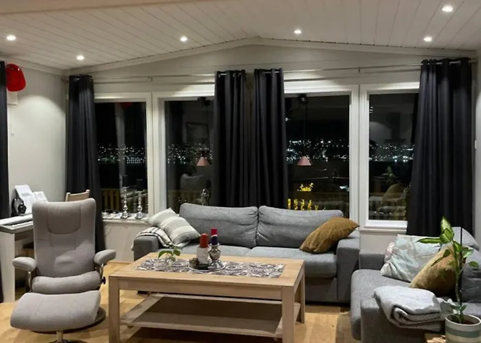 Uranusvegen 58 - Panorama View * Tromsø