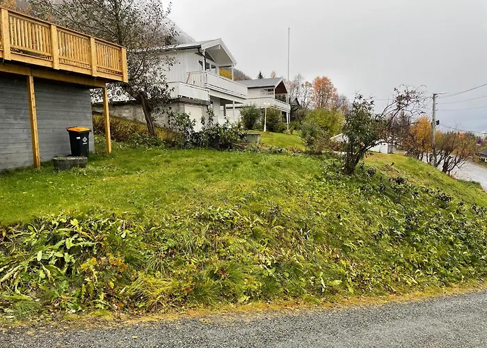 Uranusvegen 58 - Panorama View Apartamento