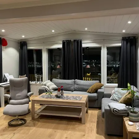 Uranusvegen 58 - Panorama View * Tromsø