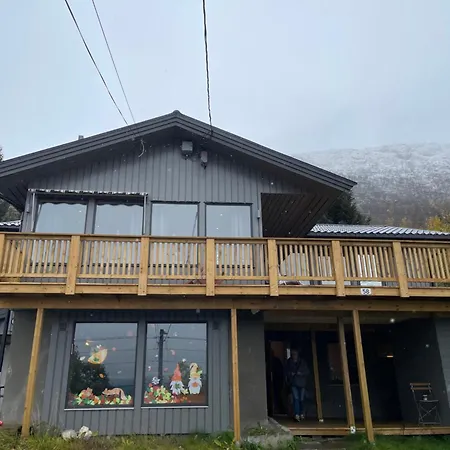 Uranusvegen 58 - Panorama View Lägenhet